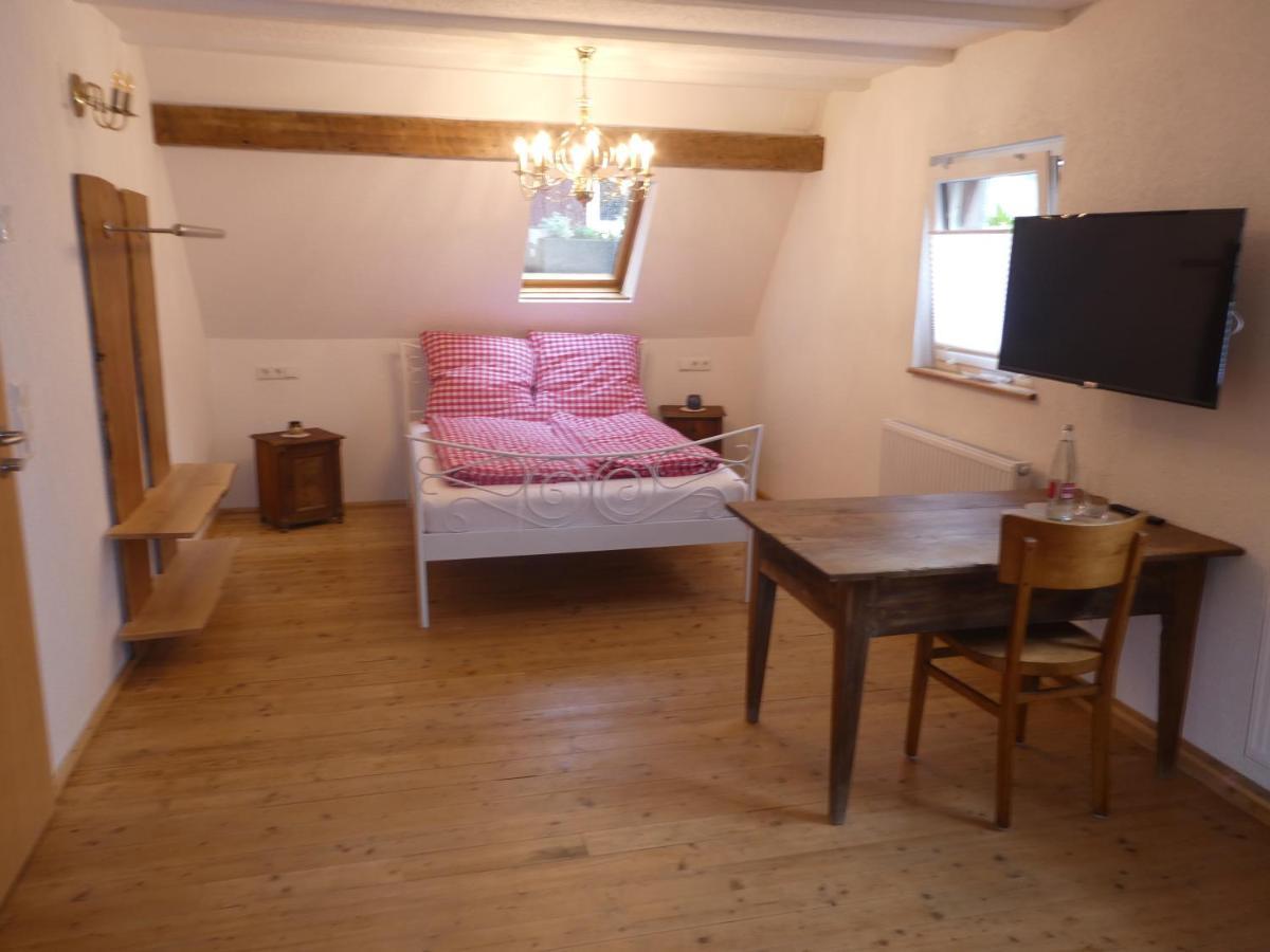 Appartement S' Moose Hof à Weisweil  Extérieur photo