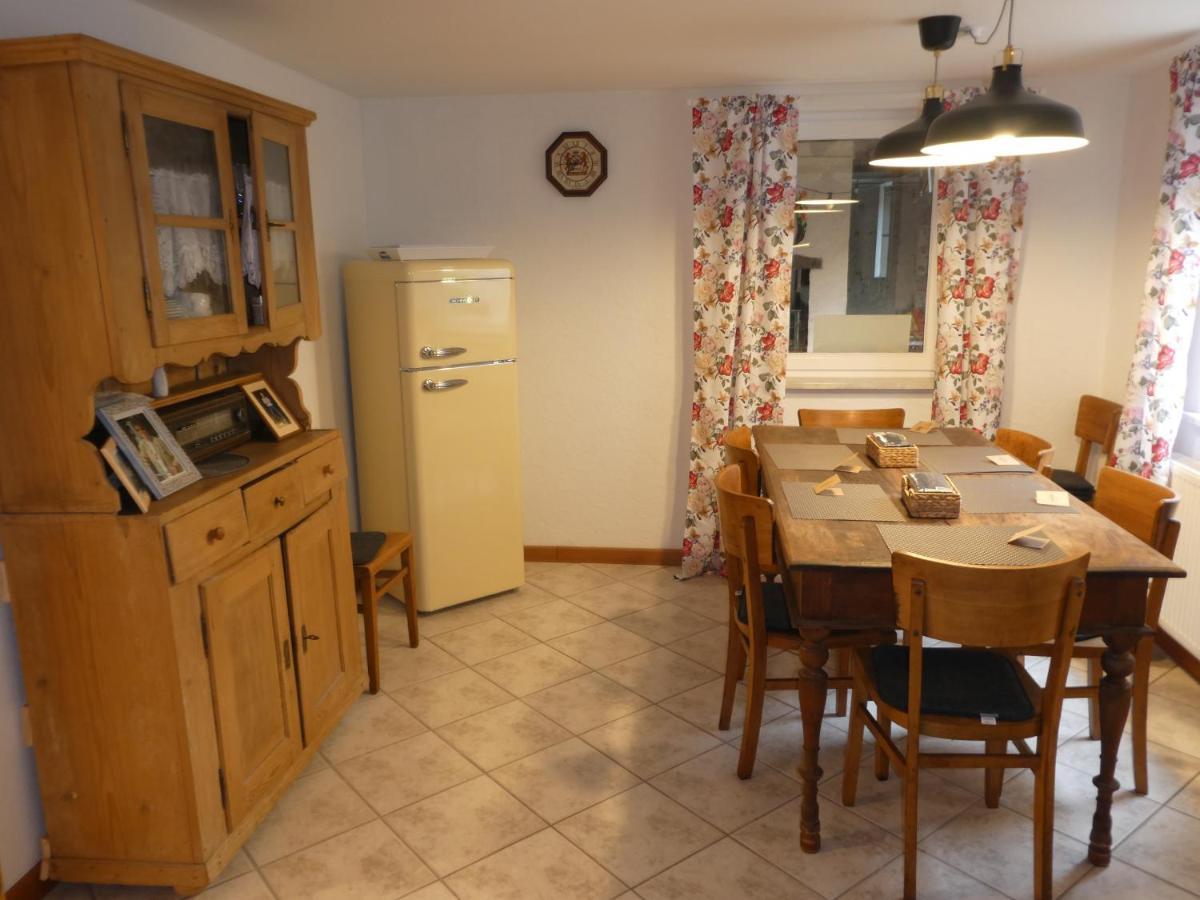 Appartement S' Moose Hof à Weisweil  Extérieur photo